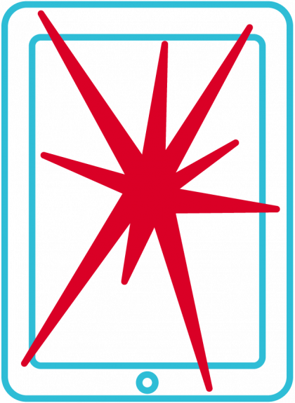 iPad 2 - Displayaustausch